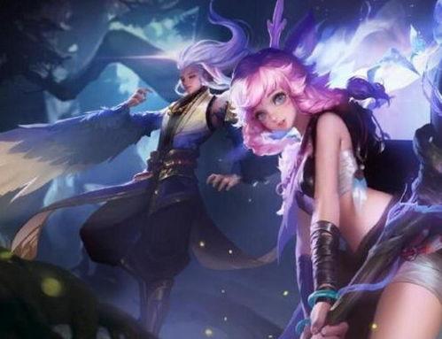 瑶的皮肤最新爆料,神秘元素融入，视觉盛宴即将开启  第1张